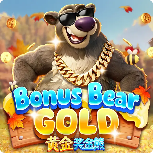 BONUS BEAR GOLD